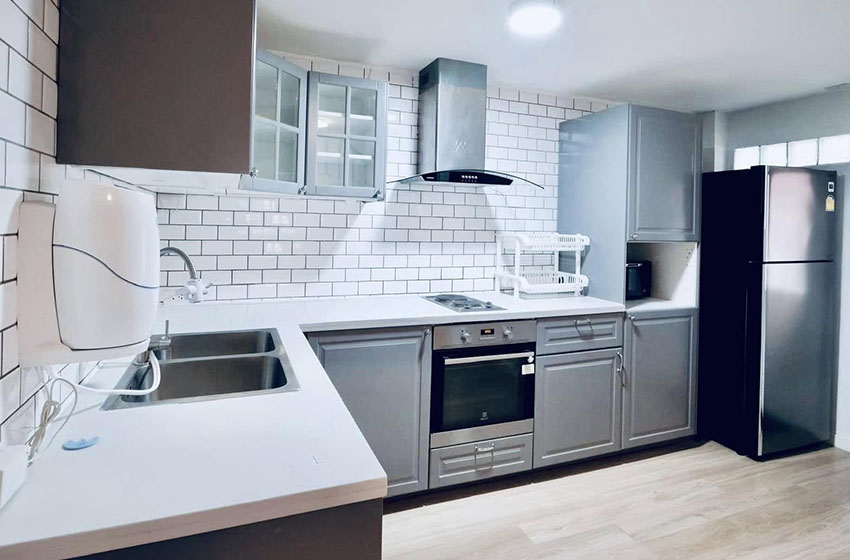Townhouse in Sukhumvit 